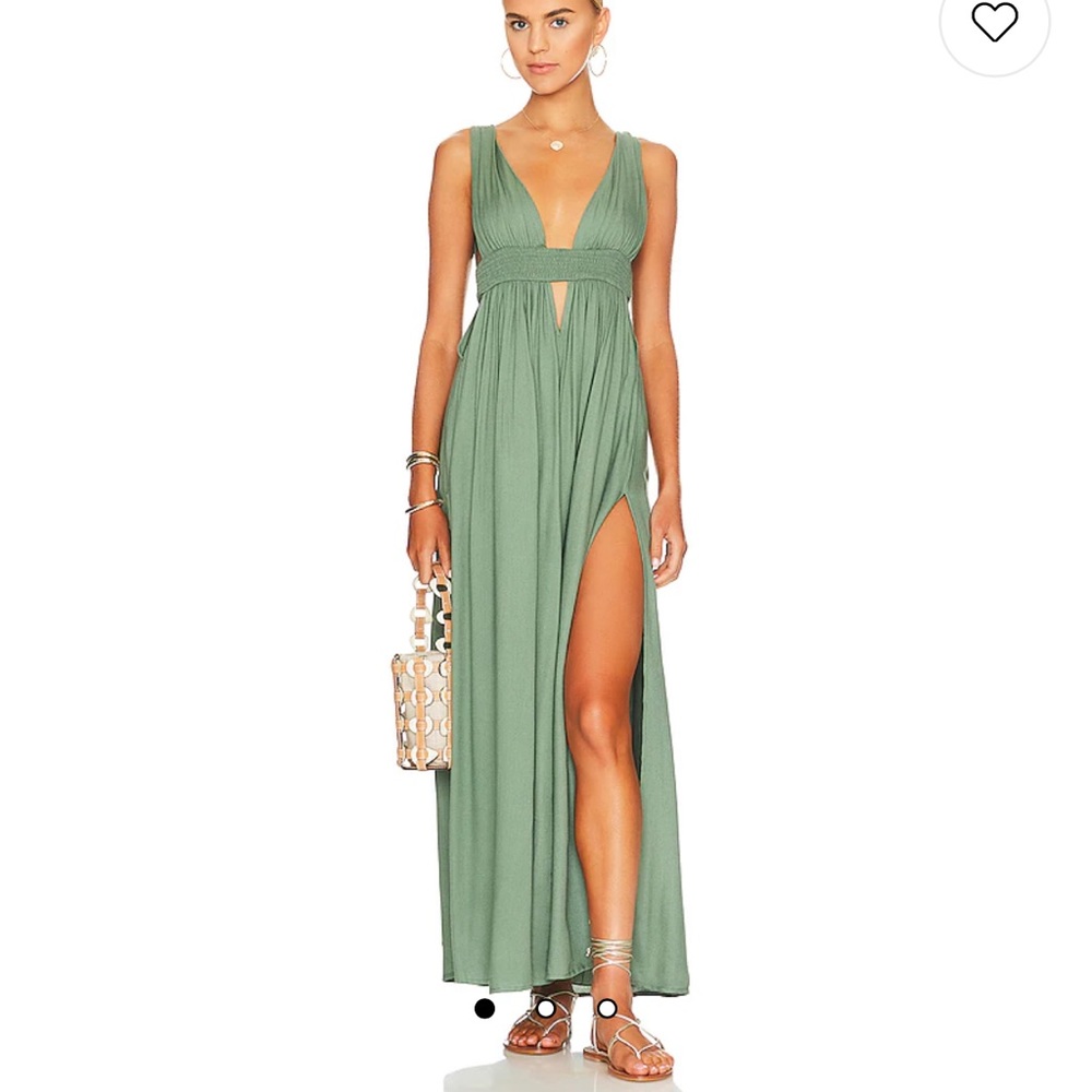 Indah Anjeli Maxi Dress